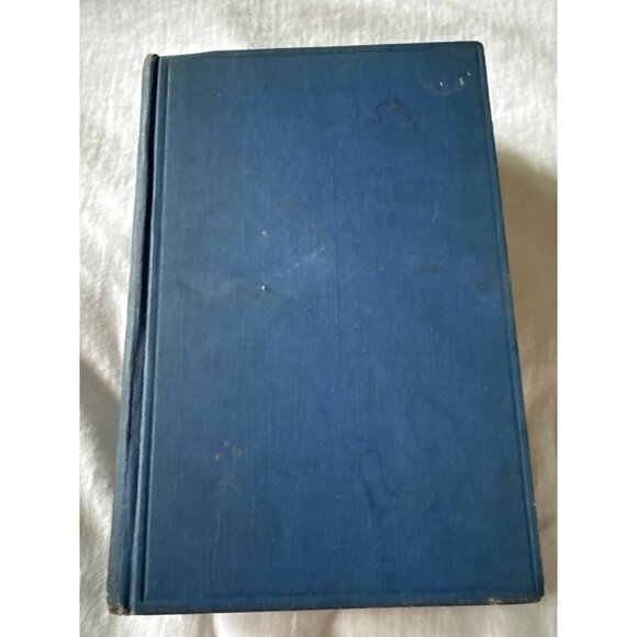 The Poems Of John Milton By James Holly Hanford 1936 Hardcover - Picture 1 of 16